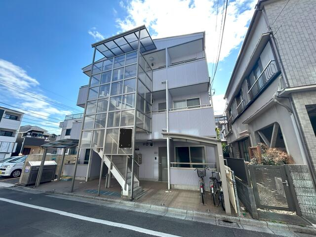 ブルーメンハイムの外観