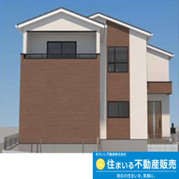 福岡市早良区田隈３丁目８期　１号棟