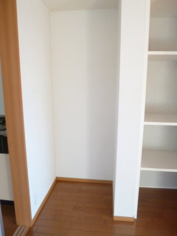 ＦＭフォーチュンの収納