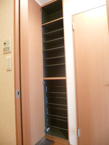 ＦＭフォーチュンの玄関