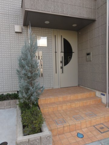 ＦＭフォーチュンのエントランス