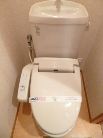 ＦＭフォーチュンのトイレ
