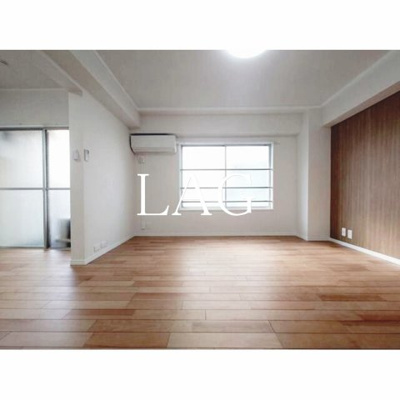 【居間・リビング】 | 吉川ビル | 洋室のお部屋です。