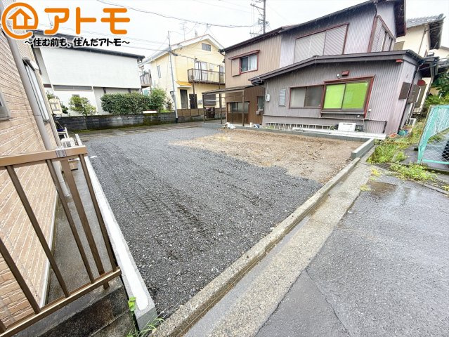 【外観】 | 葵区東千代田1丁目　新築戸建　全1棟