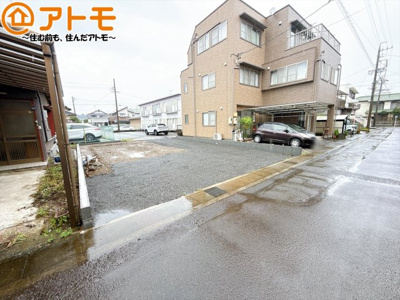 【外観】 | 葵区東千代田1丁目　新築戸建　全1棟