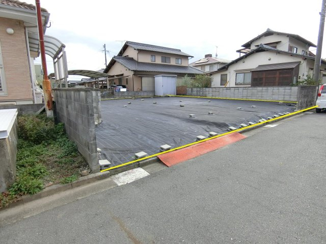 倉敷市真備町岡田の売地