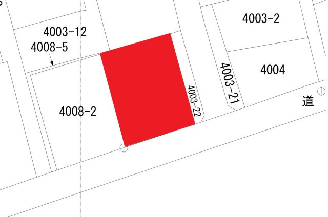 倉敷市真備町箭田の売地