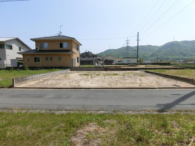 倉敷市真備町尾崎の売地