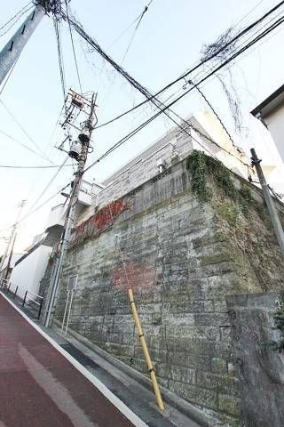 本郷ハイツの外観