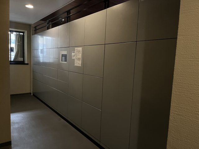 【その他共用部分】 | アトラス江戸川アパートメント