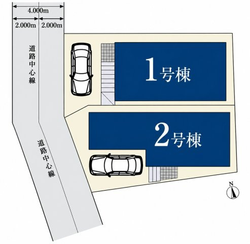 大田区東雪谷5丁目の画像
