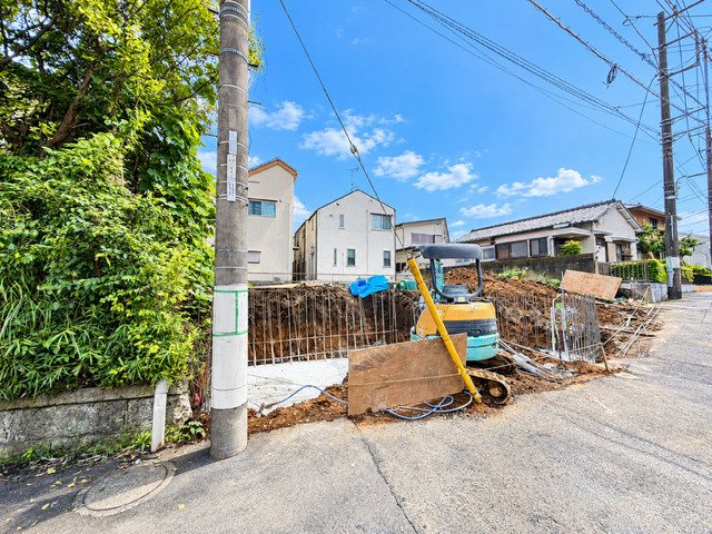 大田区東雪谷5丁目の外観
