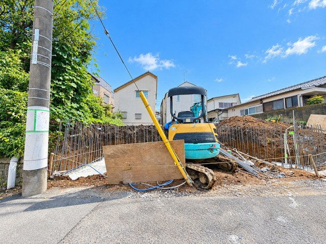 大田区東雪谷5丁目の外観