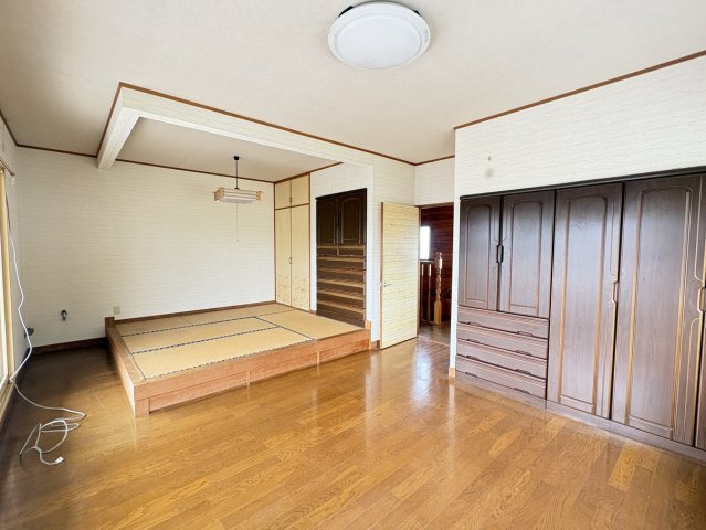中央台鹿島一丁目 中古一戸建ての洋室