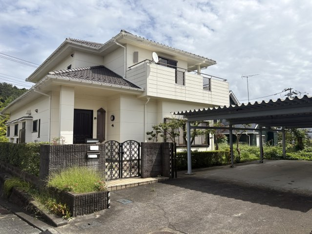 中央台鹿島一丁目 中古一戸建ての外観