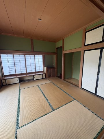 中央台鹿島一丁目 中古一戸建ての和室