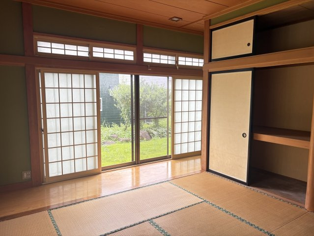 中央台鹿島一丁目 中古一戸建ての和室