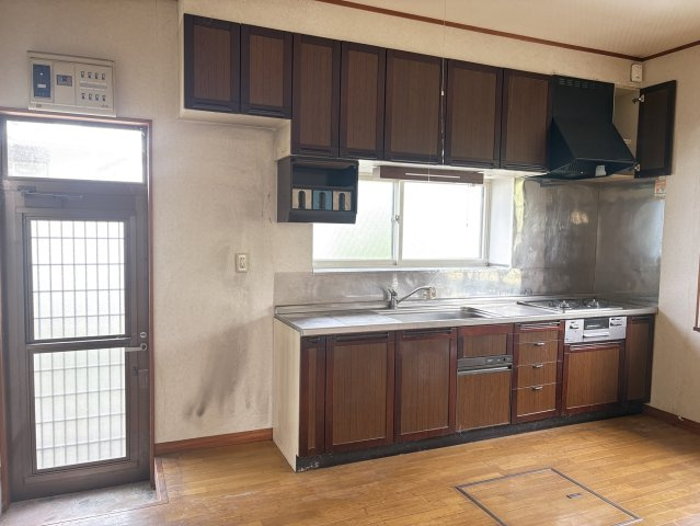 中央台鹿島一丁目 中古一戸建てのキッチン