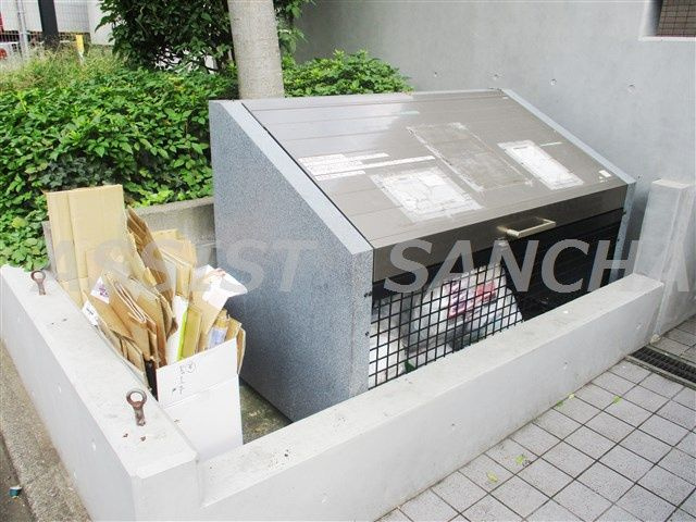 瀬田フラットの設備