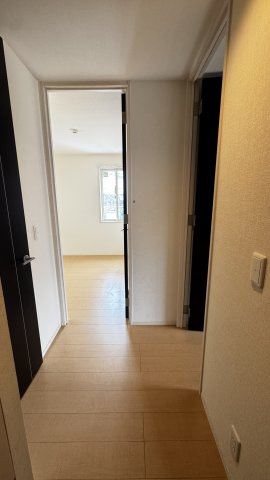 D-room山王公園の内装
