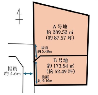 姫路市勝原区熊見の売地