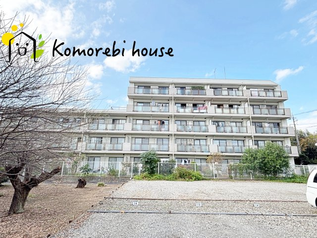 ストークマンション上尾浅間台の外観