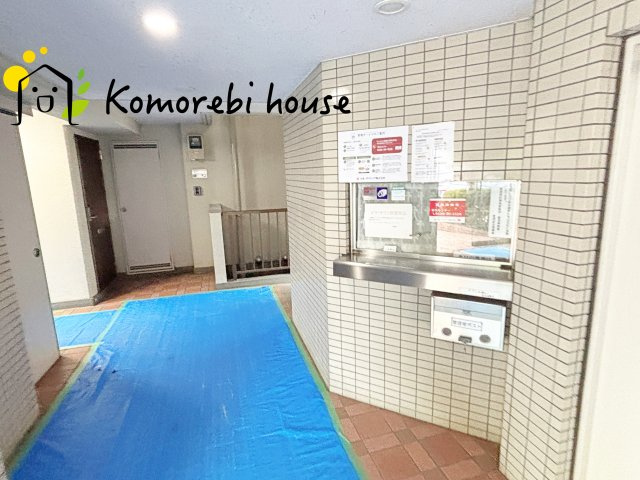 ストークマンション上尾浅間台のその他共用部分