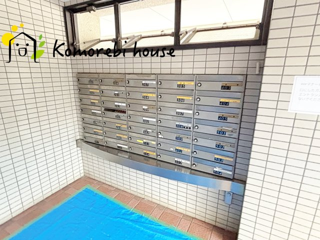 ストークマンション上尾浅間台のその他共用部分