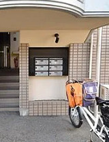メゾン・カトレアの設備