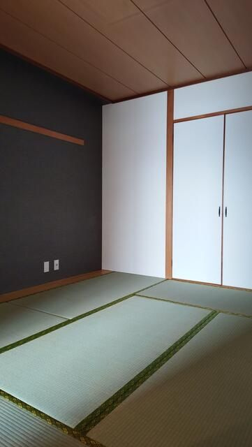 メゾン・カトレアの寝室