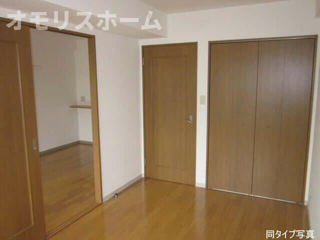 ウッドフィールド久が原の内装