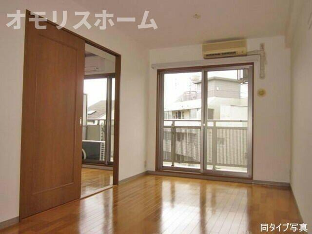 ウッドフィールド久が原の設備
