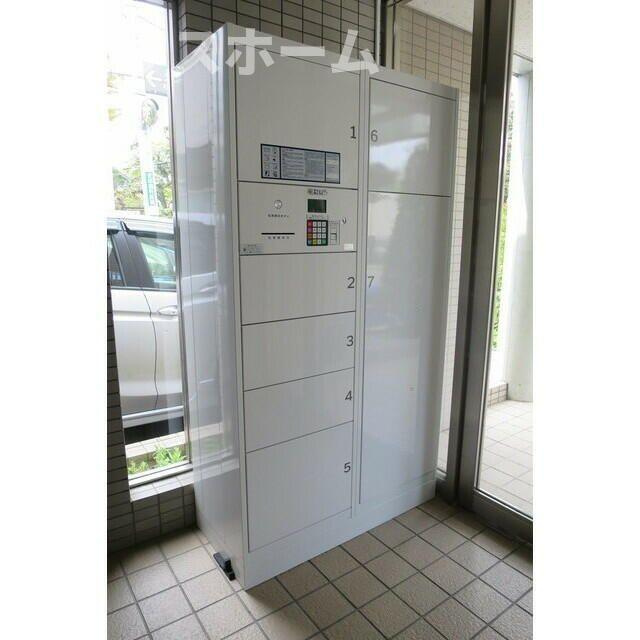 ウッドフィールド久が原のその他共用部分