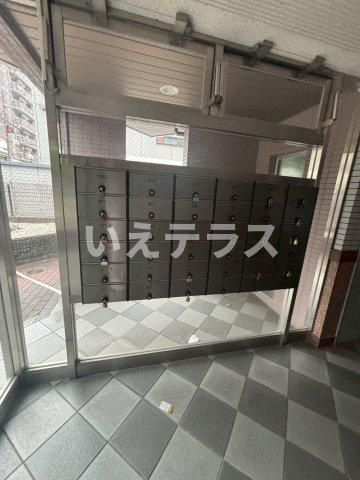 ルミエールダイドーのセキュリティ