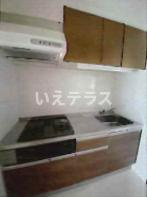 ルミエールダイドーのキッチン