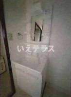 ルミエールダイドーの洗面所