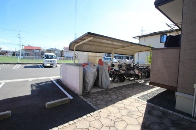 グランパルクききょう B棟のその他共用部分
