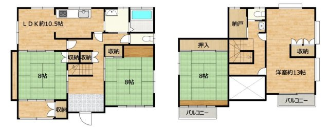 新潟市西区小針4丁目