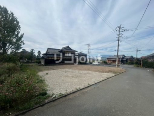 久留米市安武町住吉売地の外観