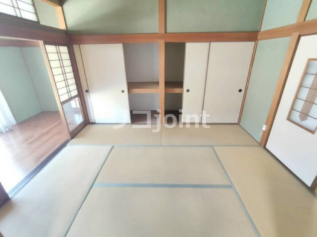 三井郡大刀洗町大字鵜木の中古一戸建の和室