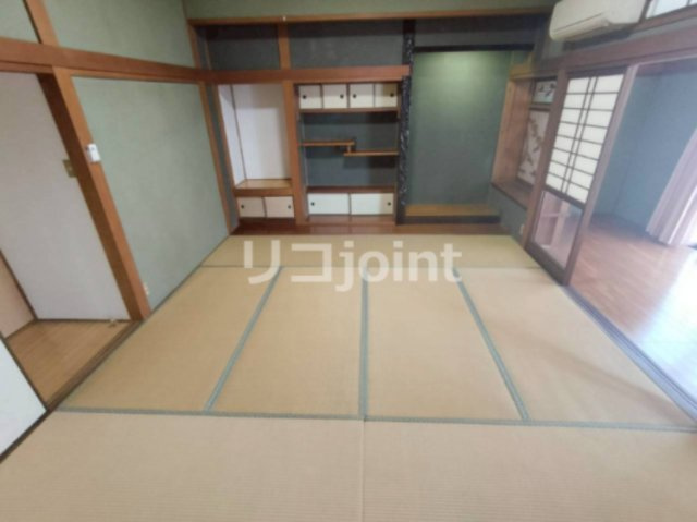 三井郡大刀洗町大字鵜木の中古一戸建の和室