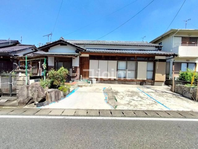 三井郡大刀洗町大字鵜木の中古一戸建の外観