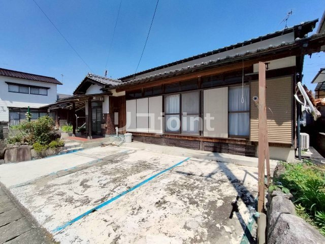 三井郡大刀洗町大字鵜木の中古一戸建の外観