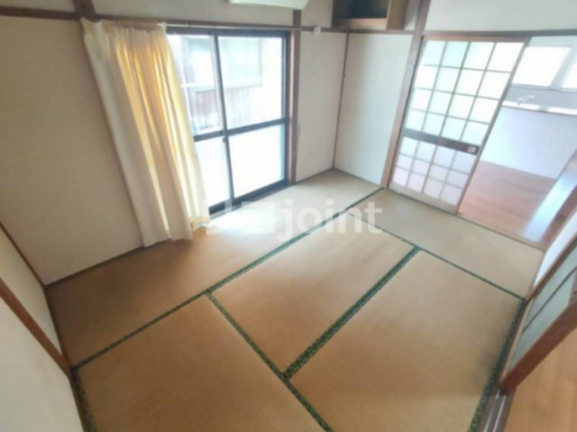 三井郡大刀洗町大字鵜木の中古一戸建の和室