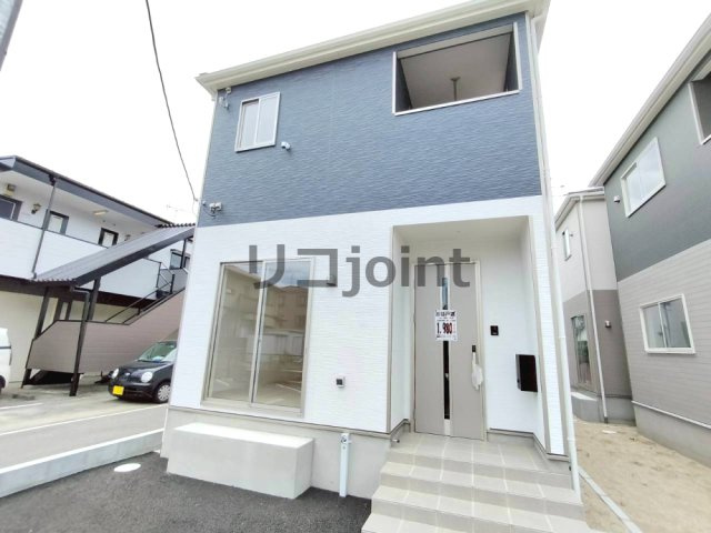 久留米市宮ノ陣５丁目の新築一戸建の外観