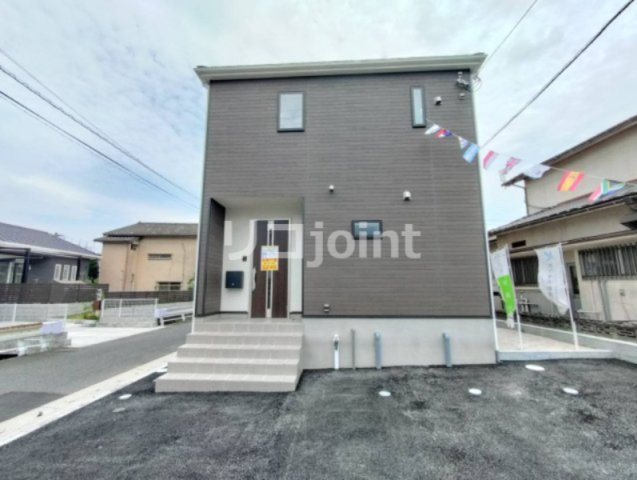 久留米市善導寺町飯田の新築一戸建の外観