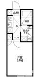 川崎市麻生区百合丘２丁目のアパートの画像