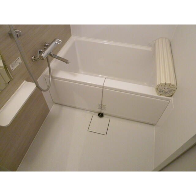 コリドー池尻の浴室