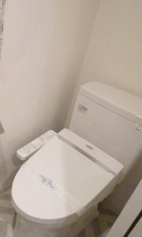 コリドー池尻のトイレ