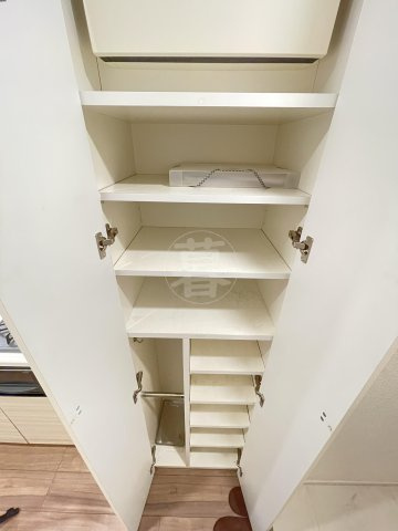 ライジングプレイス川崎の設備
